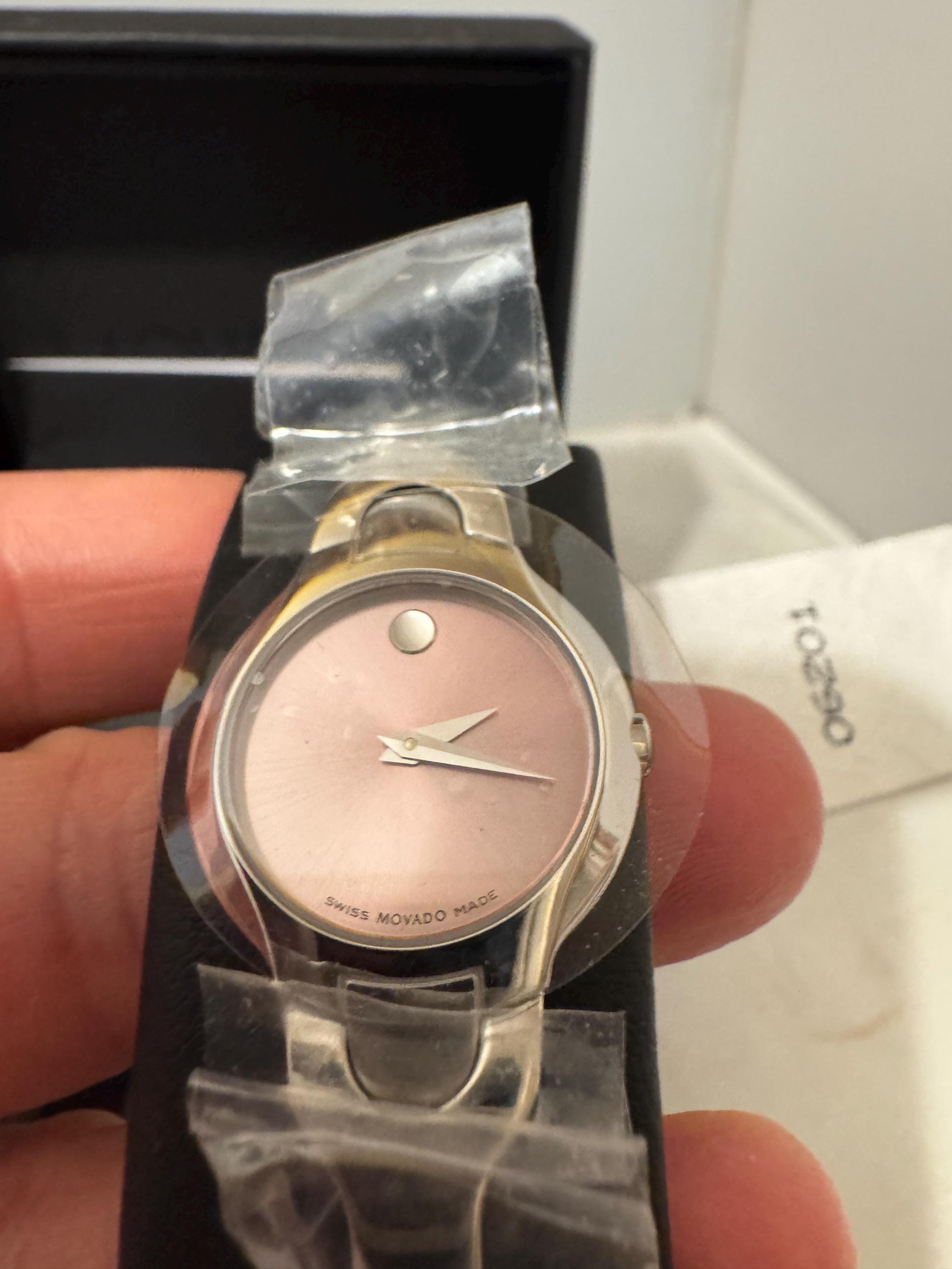 Brand New & Authentic Movado Kara Watch Movado Women main image 3