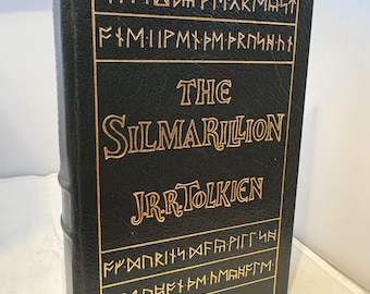 The Silmarillion - J.R.R. Tolkien - The Easton Press