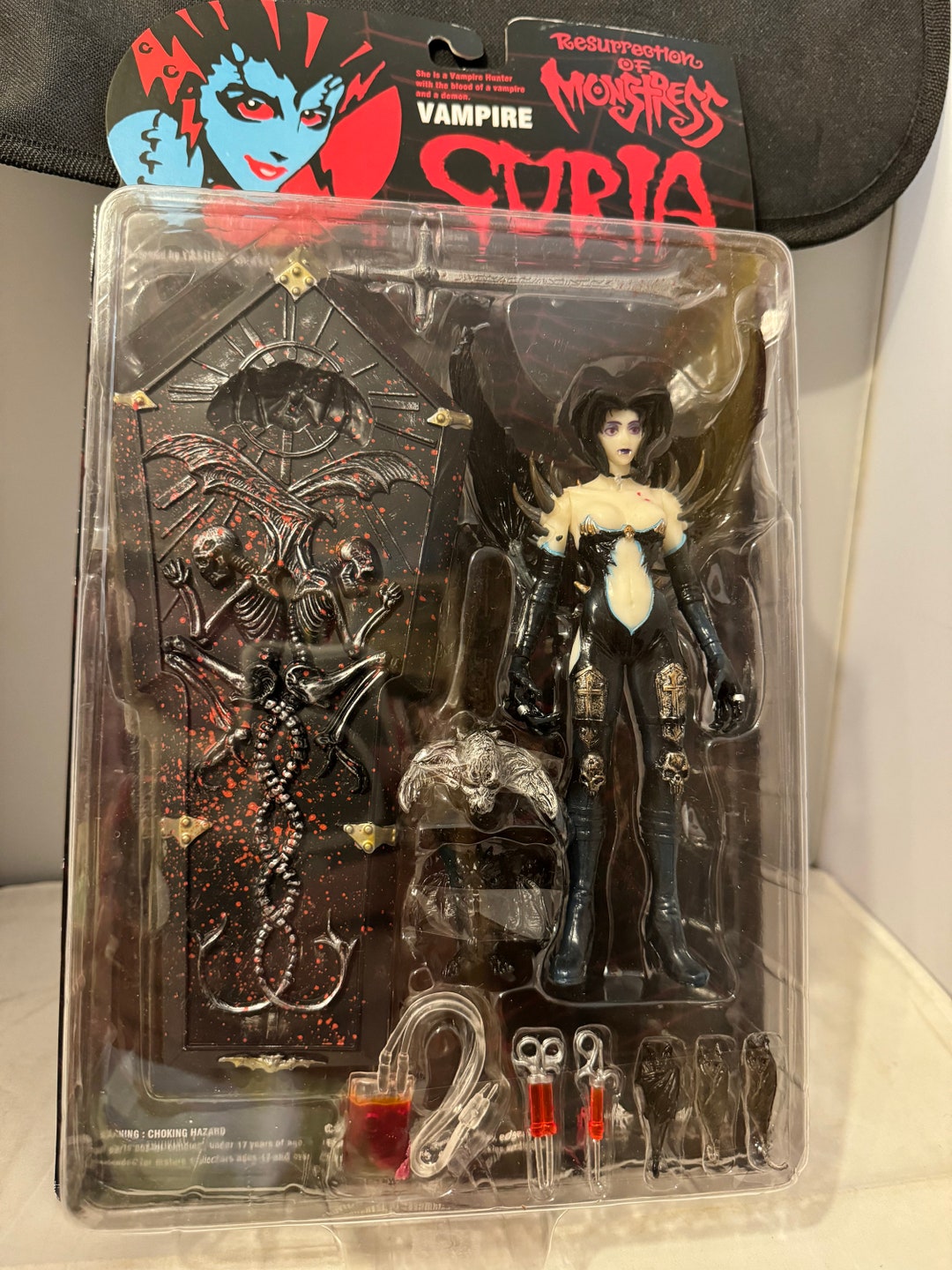 Resurrection of MONSTRESS / STEELA フィギュア Resurrection of Monstress Franken Steela Action Figure