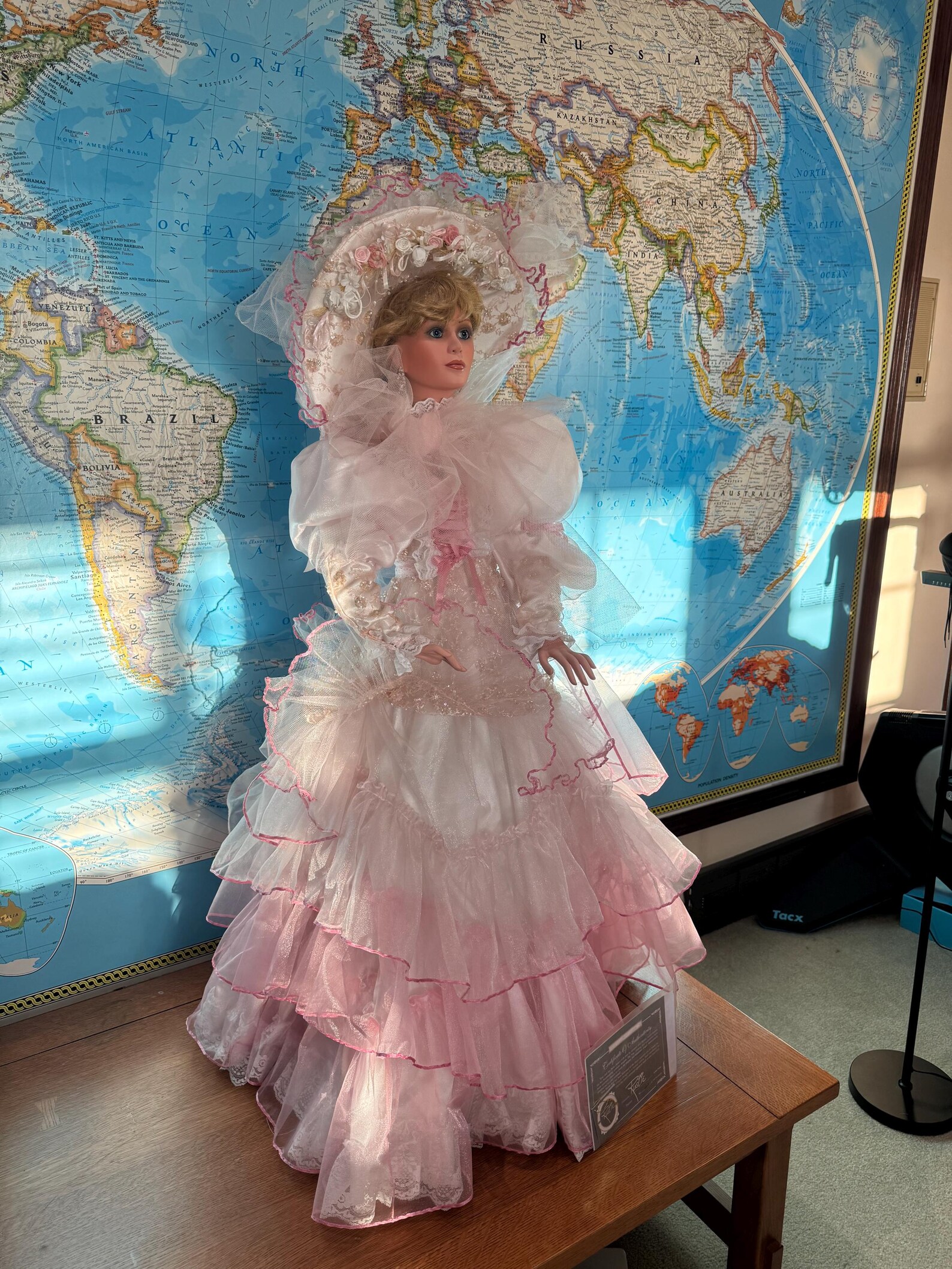 Rapture by Rustie No. 434 of 500 - Rustie's Unique Designs Dolls - 42 ...