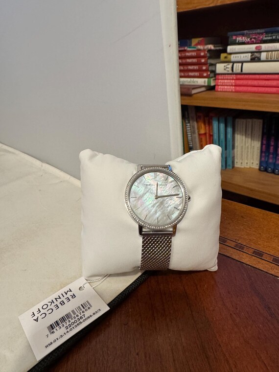 Rebecca Minkoff Wrist Watch - Etsy