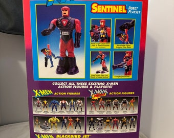 Marvel Comics - X-men Sentinel Robot Playset - Giant 14