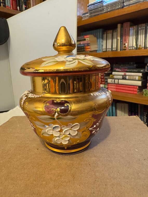 ヴィンテージ ムラーノガラス ヴィンテージ ムラーノガラス - 希少 - Etsy 日本