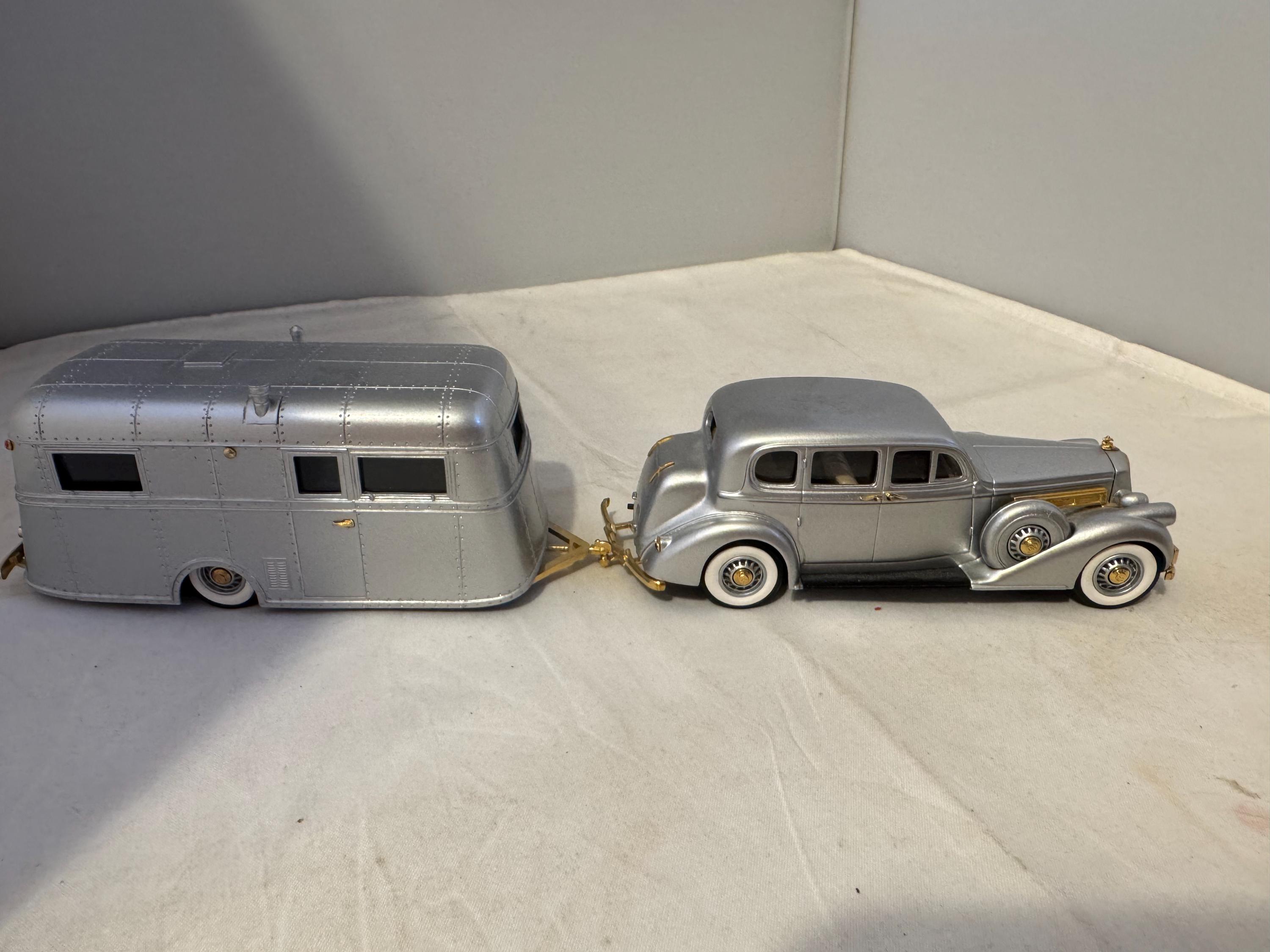 Brooklin Models - 25 Years Anniversary Set - 1936 PIERCE ARROW