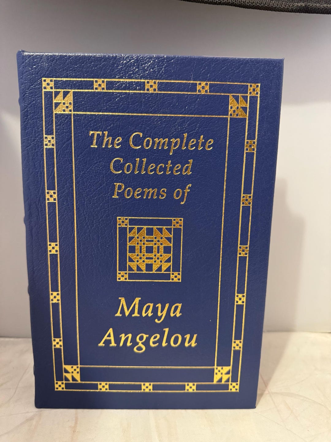 The Complete Collected Poems of Maya Angelou - Maya Angelou - Easton ...