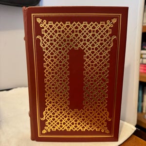Geoffrey Chaucer - Canterbury Tales - The Franklin Library - New