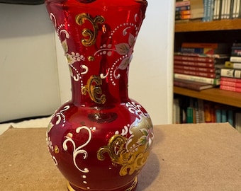 Murano Small Pitcher