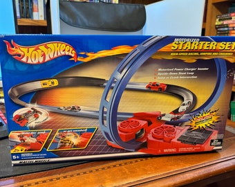 Mattel Hot Wheels System Starterset günstig kaufen | Preisvergleich & Test