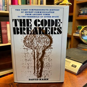 The Code-Breakers - David Kahn / Gebraucht