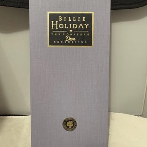 Billie Holiday - The Complete Decca Recordings / Gebruikt