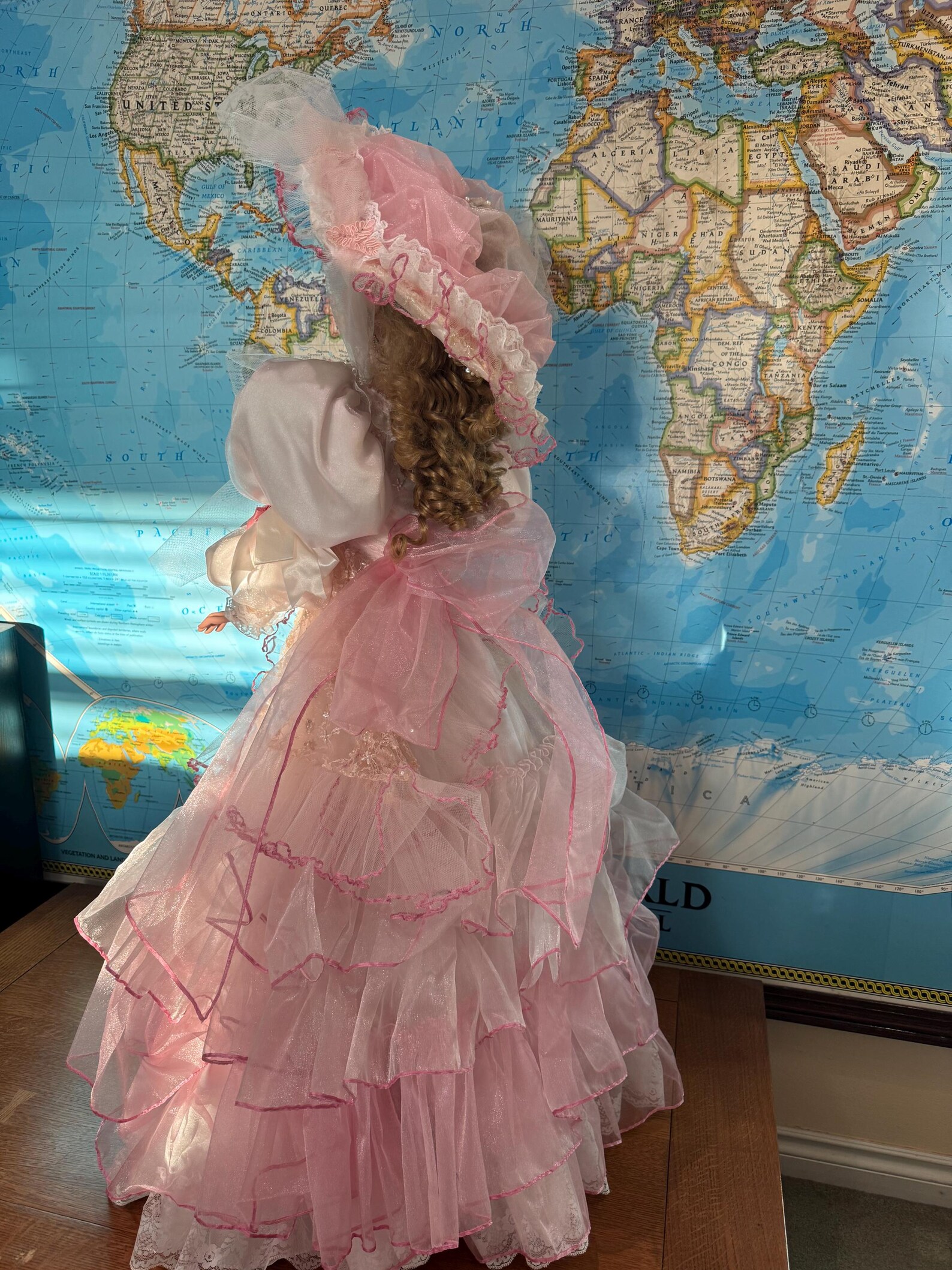 Rapture by Rustie No. 434 of 500 - Rustie's Unique Designs Dolls - 42 ...