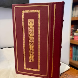 The Great Gatsby - F. Scott Fitzgerald - The Franklin Library - New