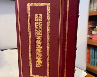 The Great Gatsby - F. Scott Fitzgerald - The Franklin Library - New