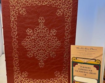 The Essays Of Ralph Waldo Emerson - The Easton Press