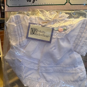 The Muffy Collection - Muffy VanderBear - Muffy Christening