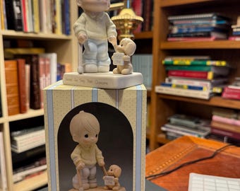 Colección Precious Moments de Enesco - Bienaventurados los que vencen - 115479