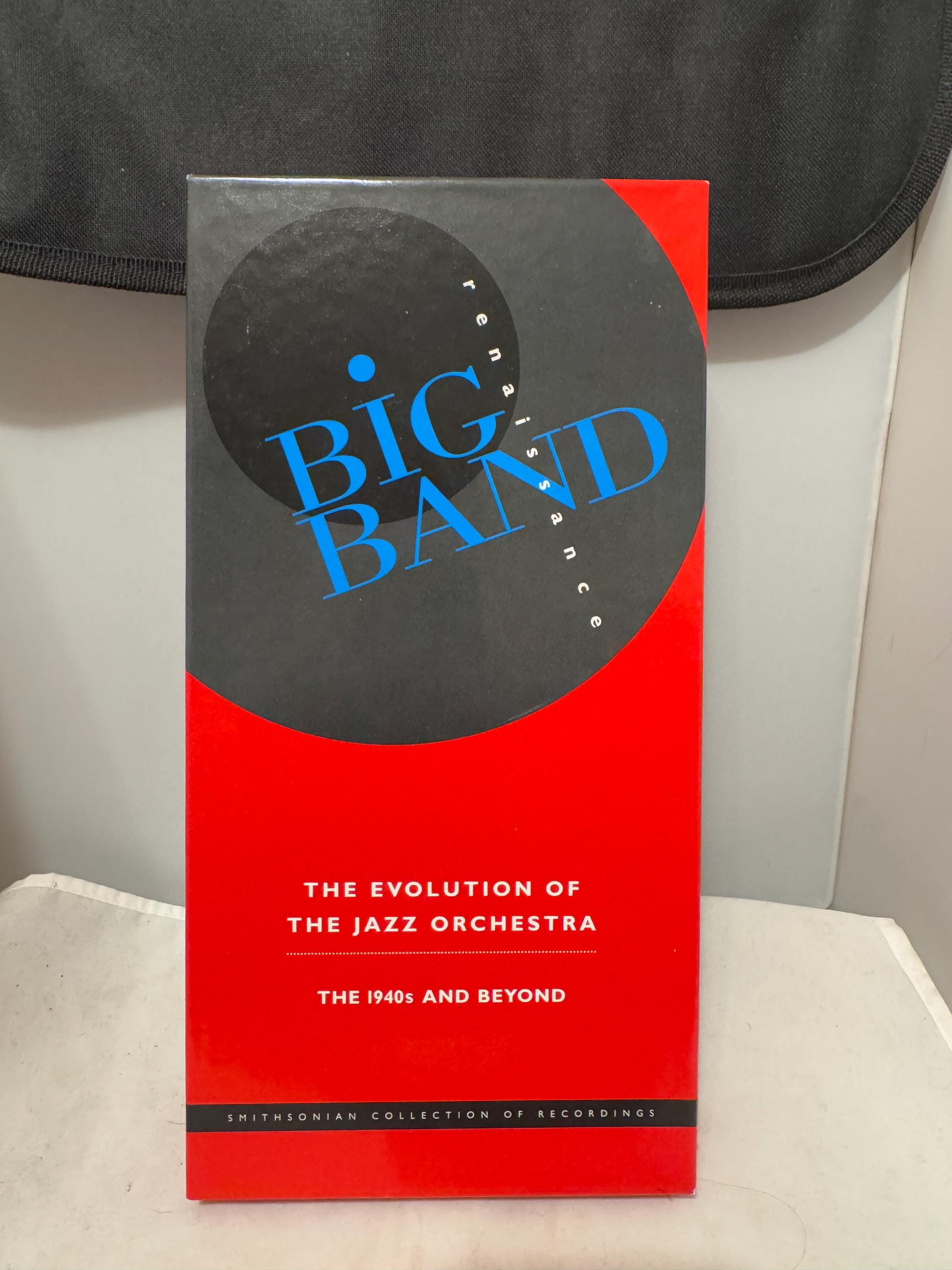 Big Band Renaissance - the Evolution of the Jazz Orchestra - the