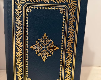 A Path To Peace - George J. Mitchell And Alon Sachar - Easton Press Signed First Edition with COA