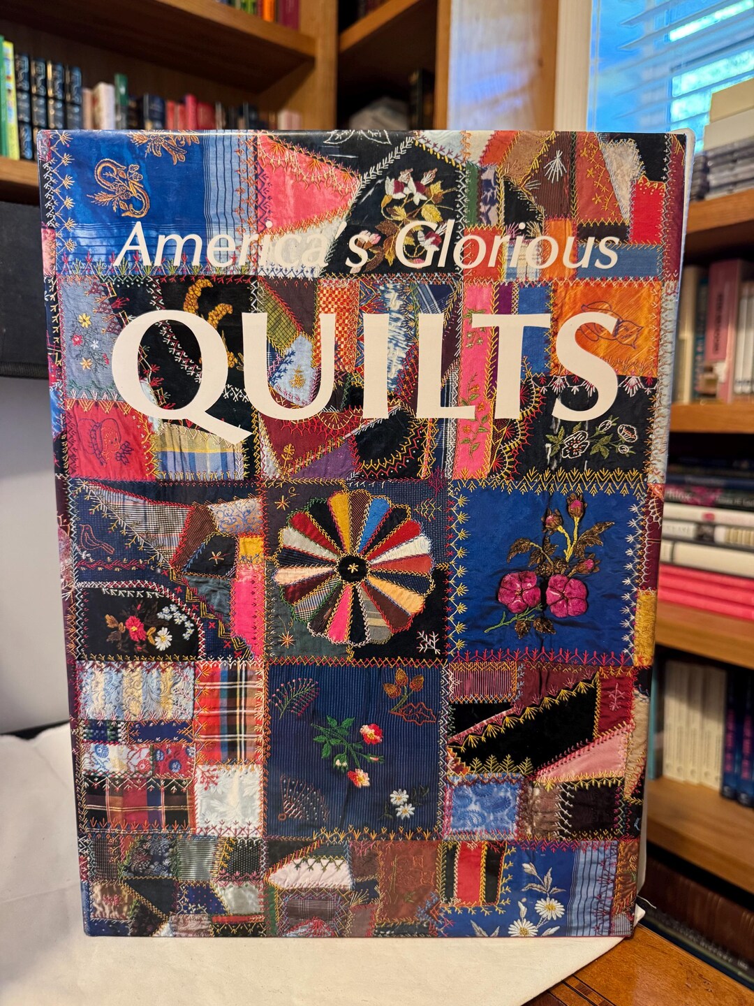 America's Glorious Quilts - Duke / Harding - Large Hardcover - Etsy