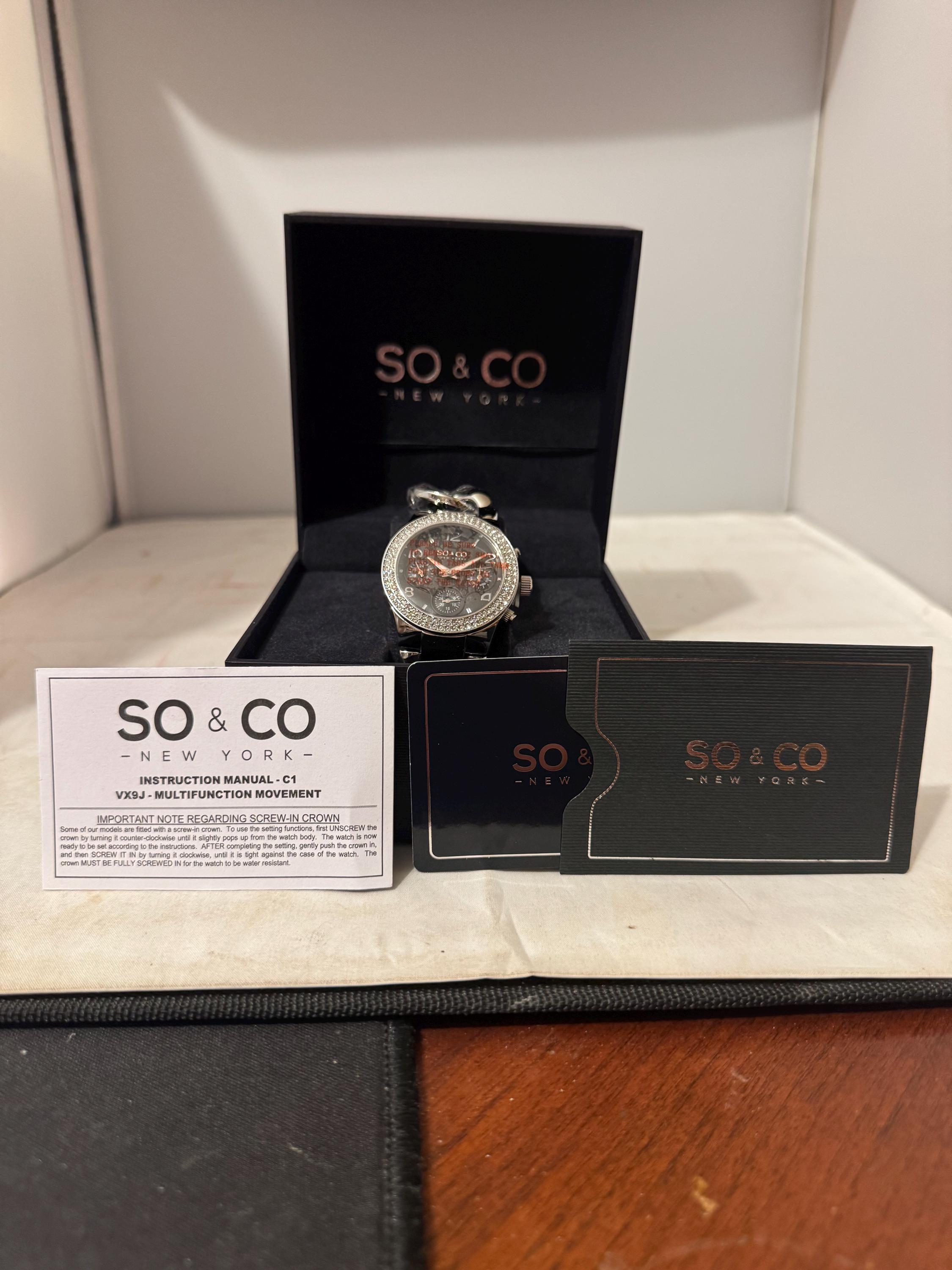 SO & Co Women