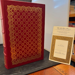 Krieg & Frieden - Leo Tolstoy - The Easton Press - Neu