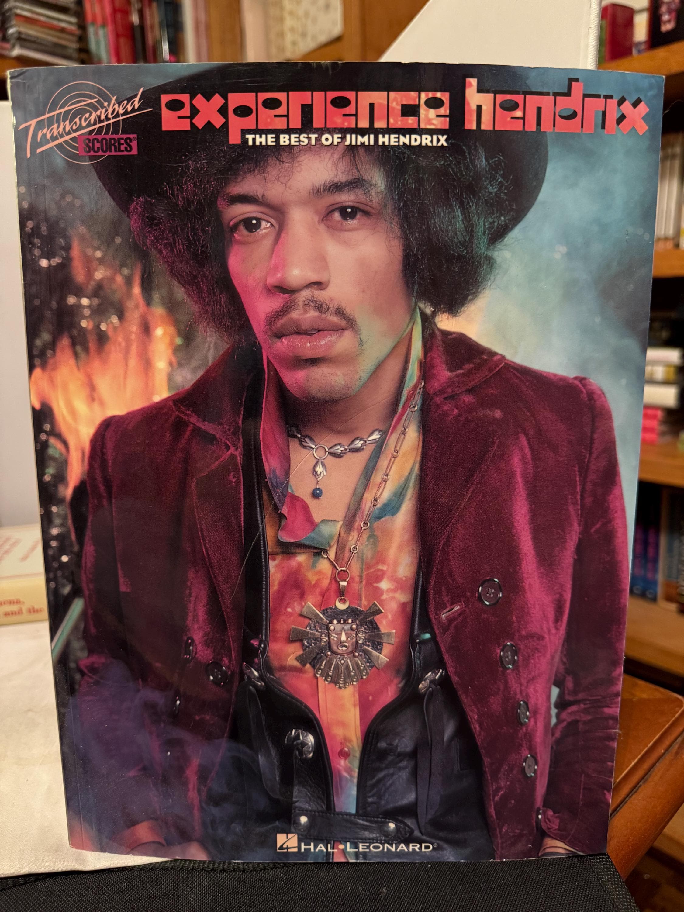 Experience Hendrix - the Best of Jimi Hendrix - Transcribed Scores