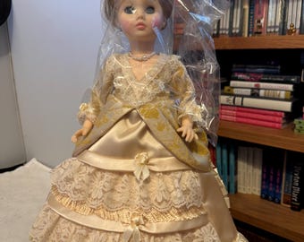 1956年ヴィンテージ✴︎マダムアレクサンダー希少✨ALEX マダムアレクサンダー