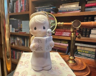 Precious Moment Let Heaven and Nature Sing, E-0532, Enesco, PMI