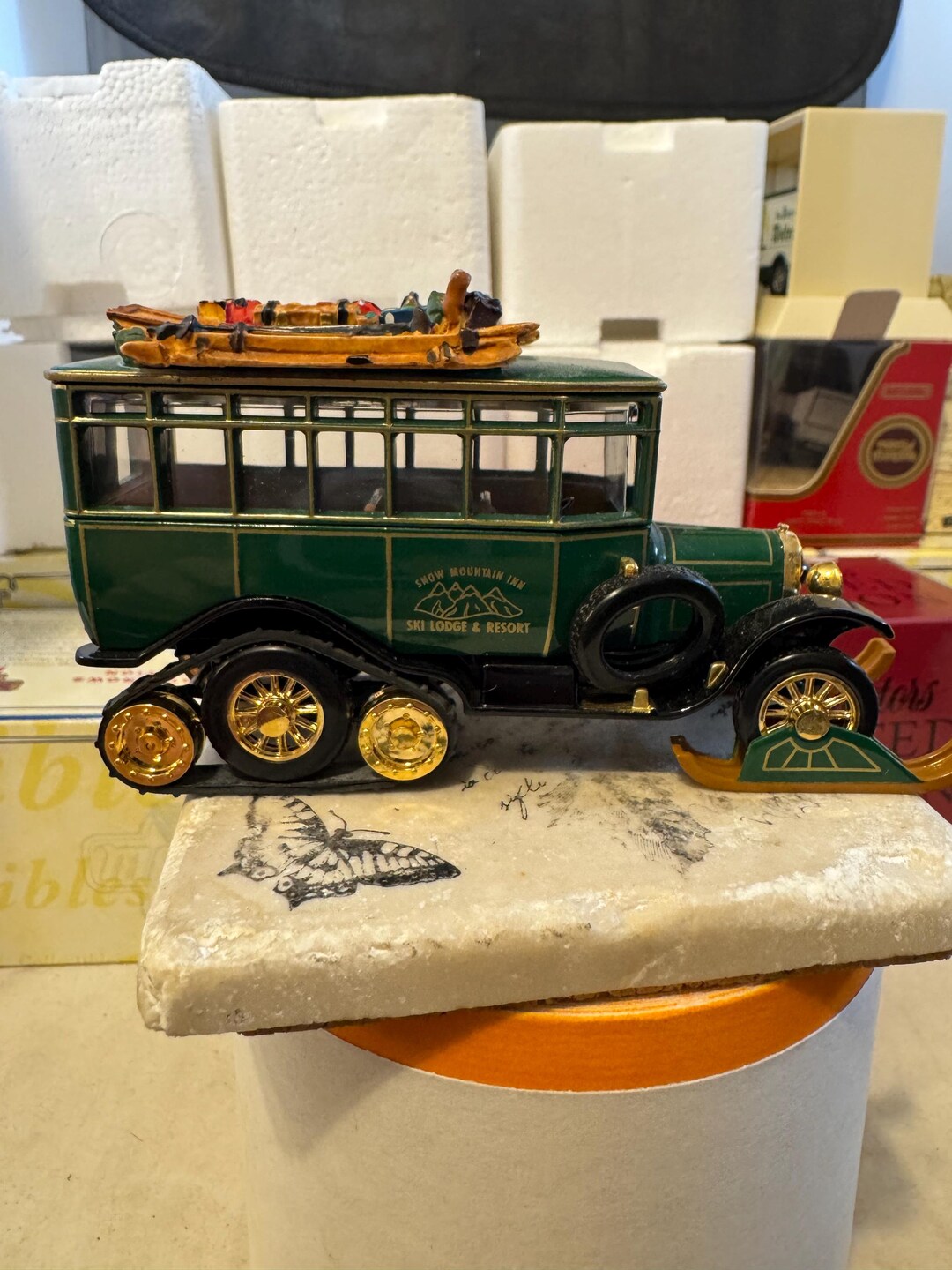 Matchbox Collectibles - Collectors Limited Edition - YY035/SB-M