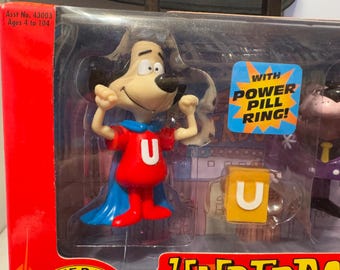 超希少 ! ウルトラわんちゃん UNDERDOG & RIFF RAFF 超希少 ! ウルトラわんちゃん UNDERDOG & RIFF RAFF UNDERDOG #2 Riff