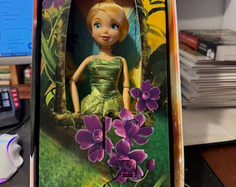 Disney Peter Pan - TINKERBELL - Klassieke pop - 11 1/2&quot;