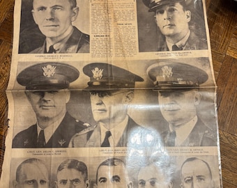 Rivista della seconda guerra mondiale - Alto comando dell'esercito