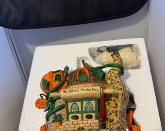 Department 56 - Storybook Village - "P.Peter's"