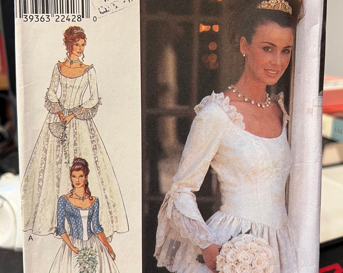Style Pattern 2990 Size A 8-18 - Dress - Etsy