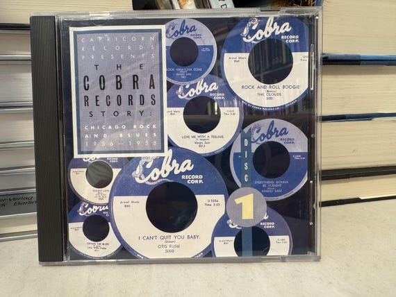 CD 【CD】The Cobra Records Story