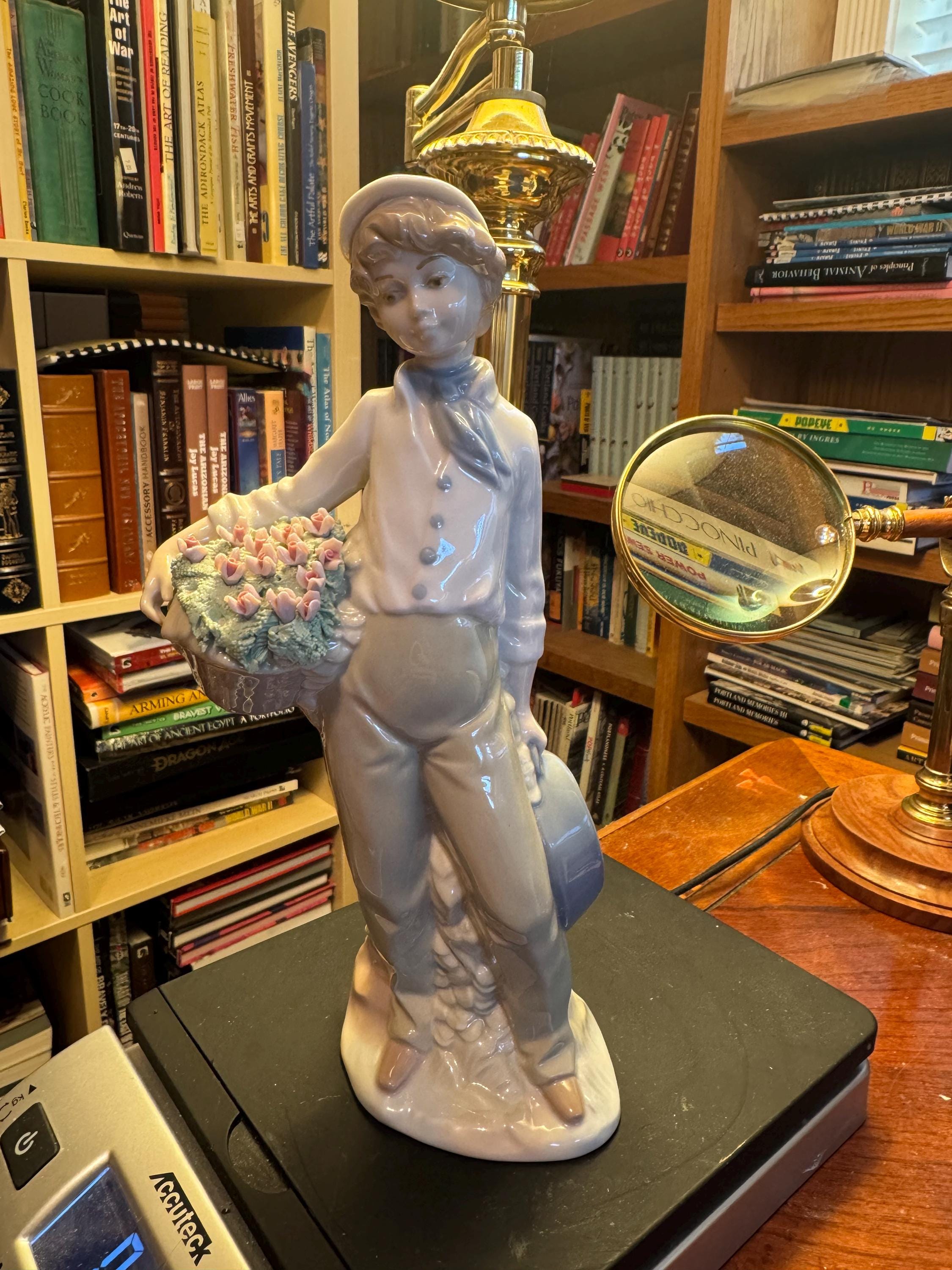 Vintage Nadal Figurines - Etsy