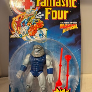 Marvel Comics - Fantastic Four - Blaster - Nieuw