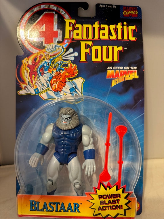 マーベルコミック - ファンタスティック・フォー - ブラスター