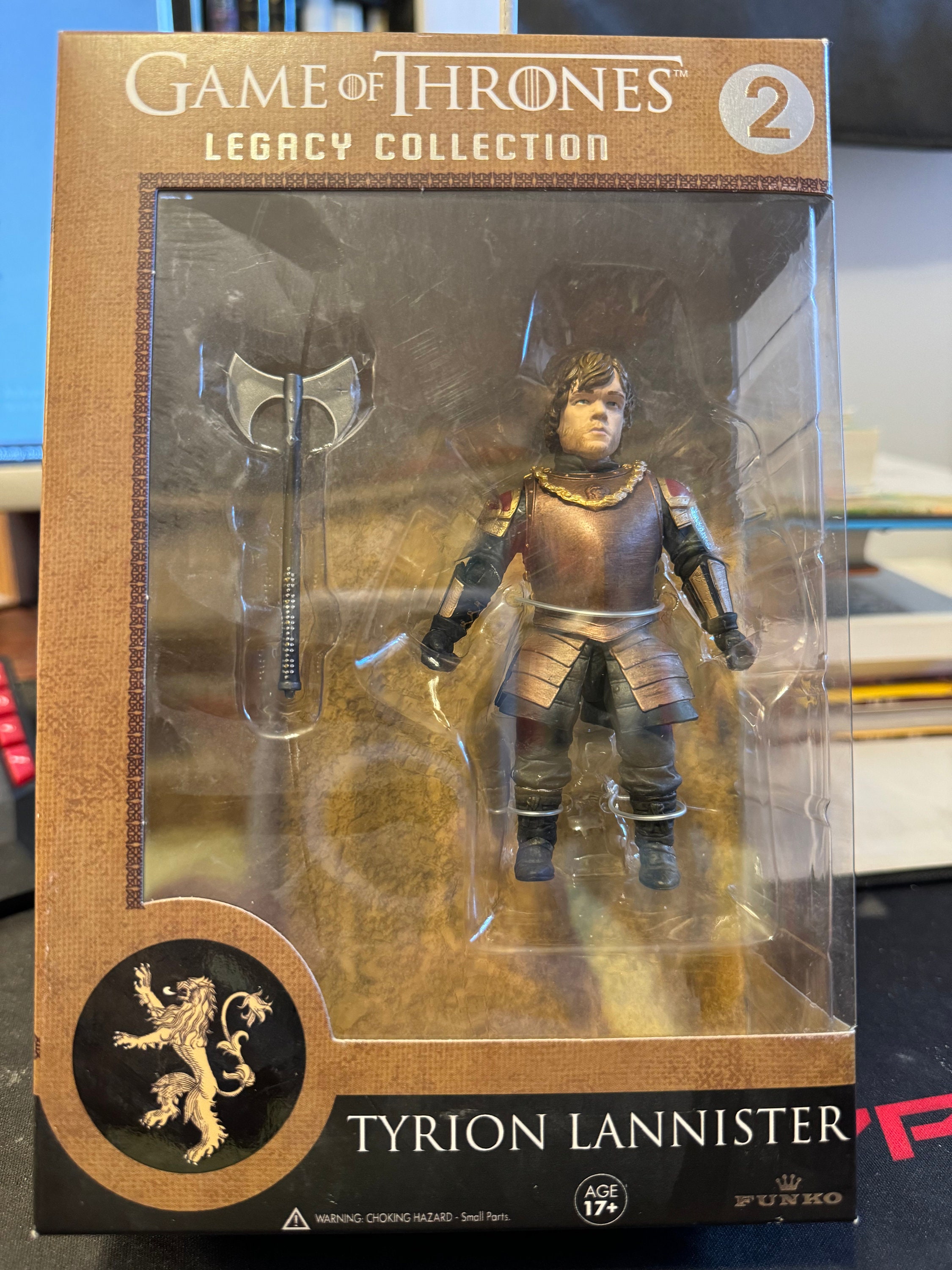 Game of Thrones Legacy Collection Tyrion Lannister