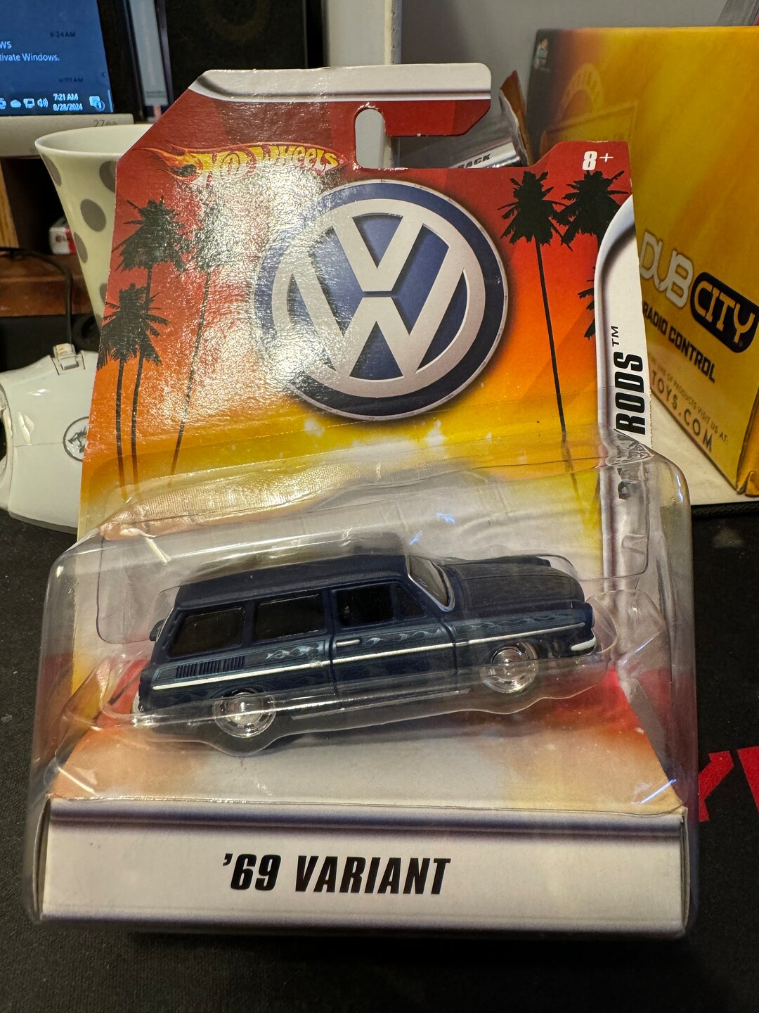 Rod 69 Hot Wheels - Rat Rods - '69 Variant - New - Etsy