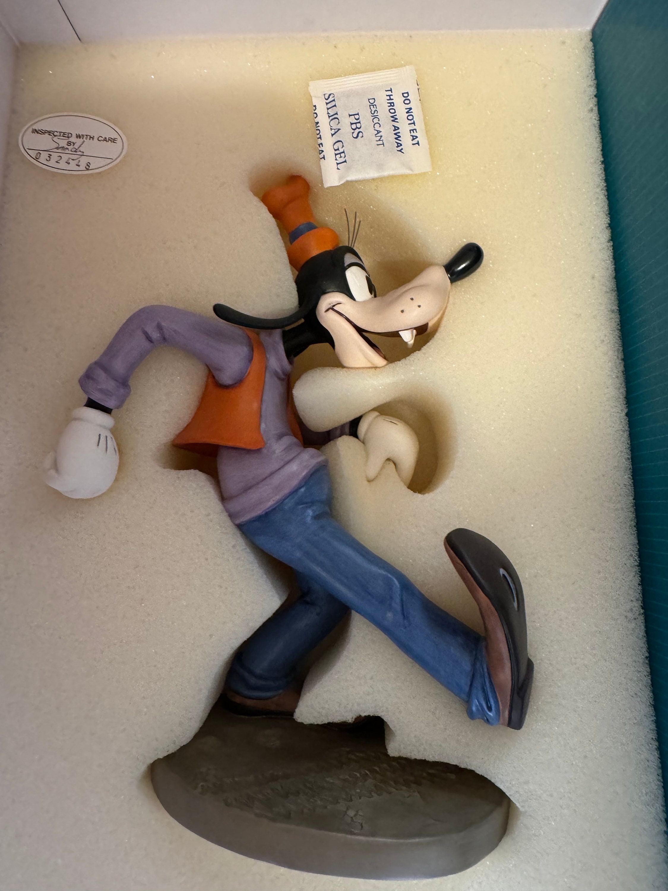 Classics Walt Disney Collection - Goofy - Moving Day - 1997