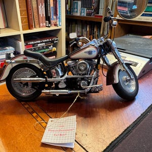 1:10 Scale Harley Davidson - Etsy