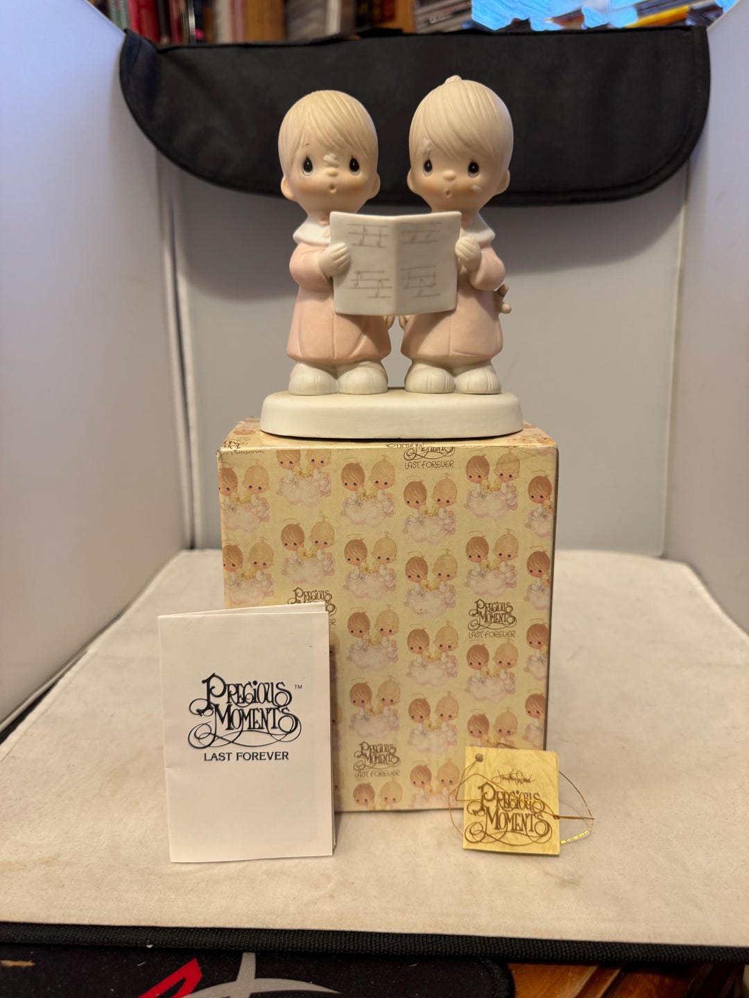 Precious Moments Figurines 1980s