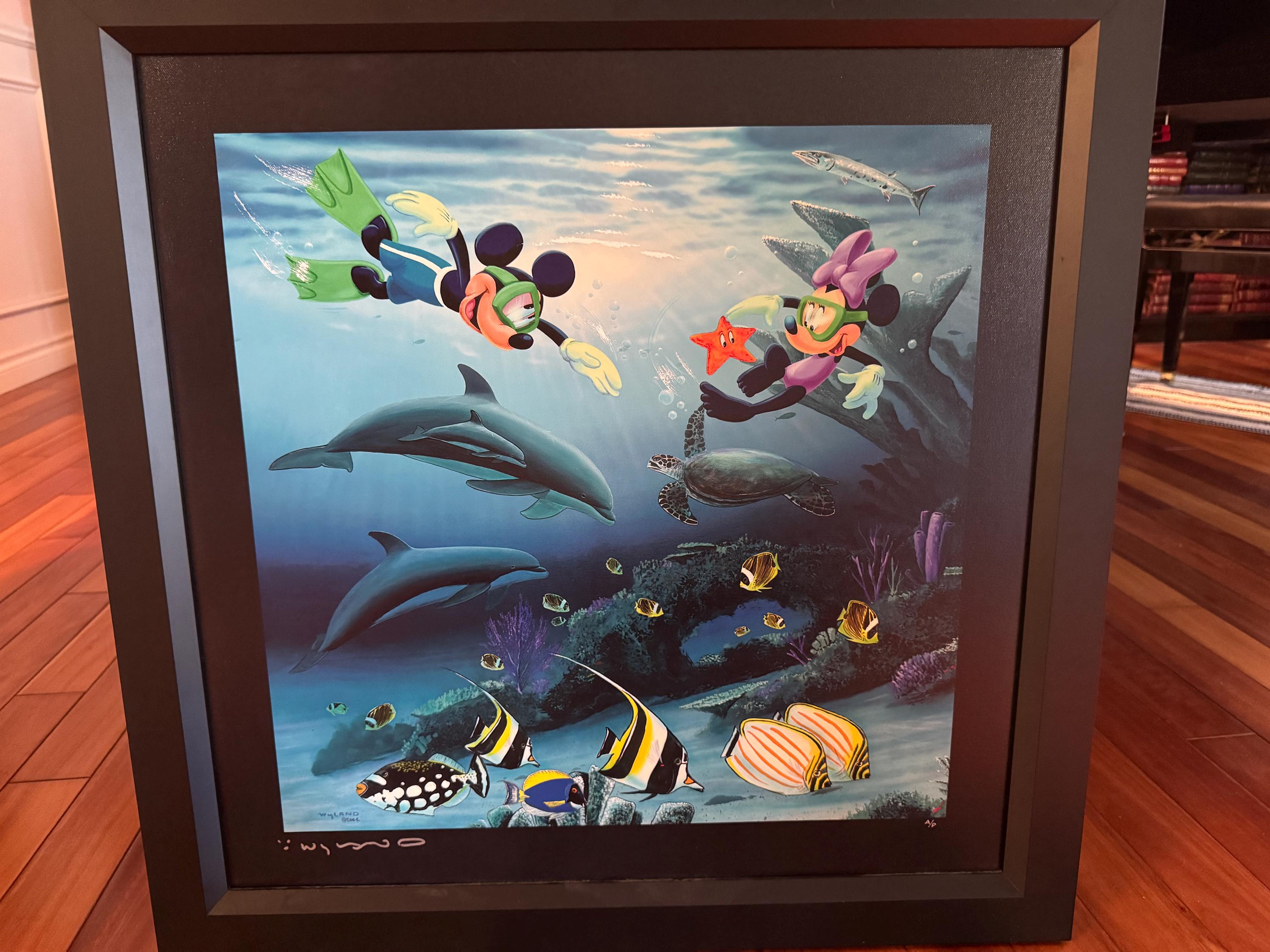 Robert wyland art - Etsy 日本