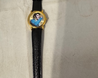 Elvis Presley Watch