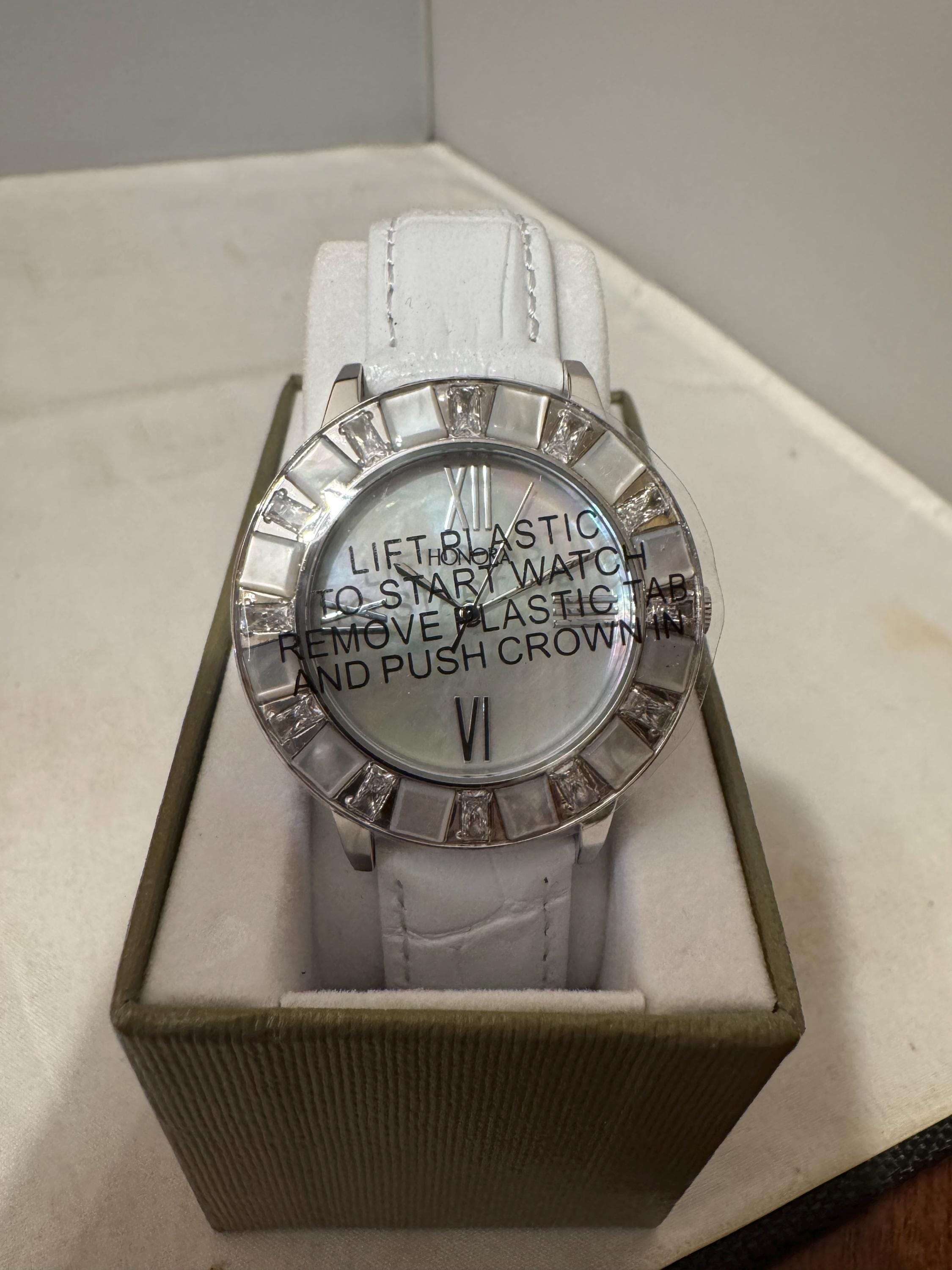 Honora Watch - Etsy