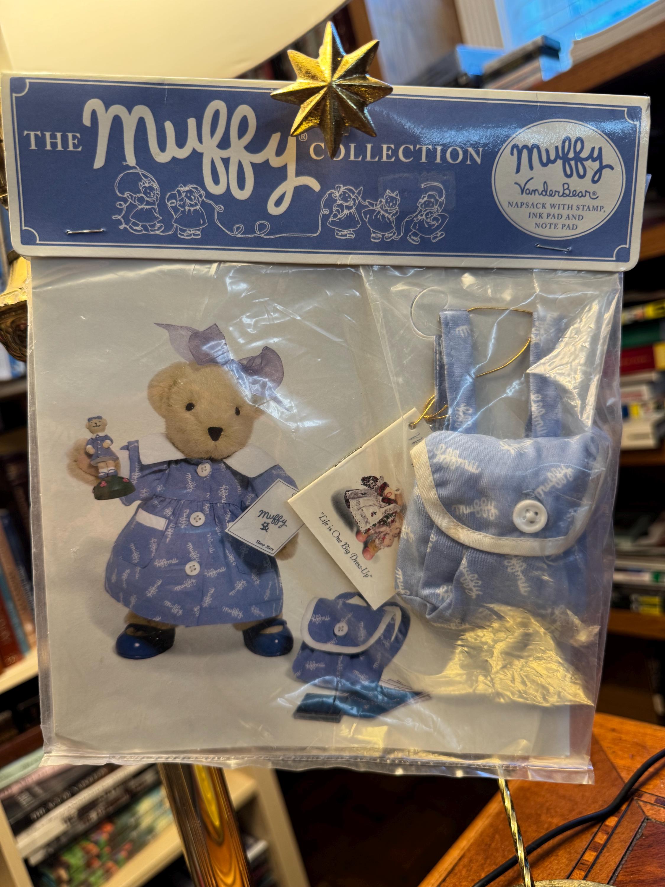 Muffy vanderbear - Etsy 日本