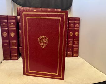 Los Clásicos de Harvard - Nueve Dramas Griegos - The Easton Press