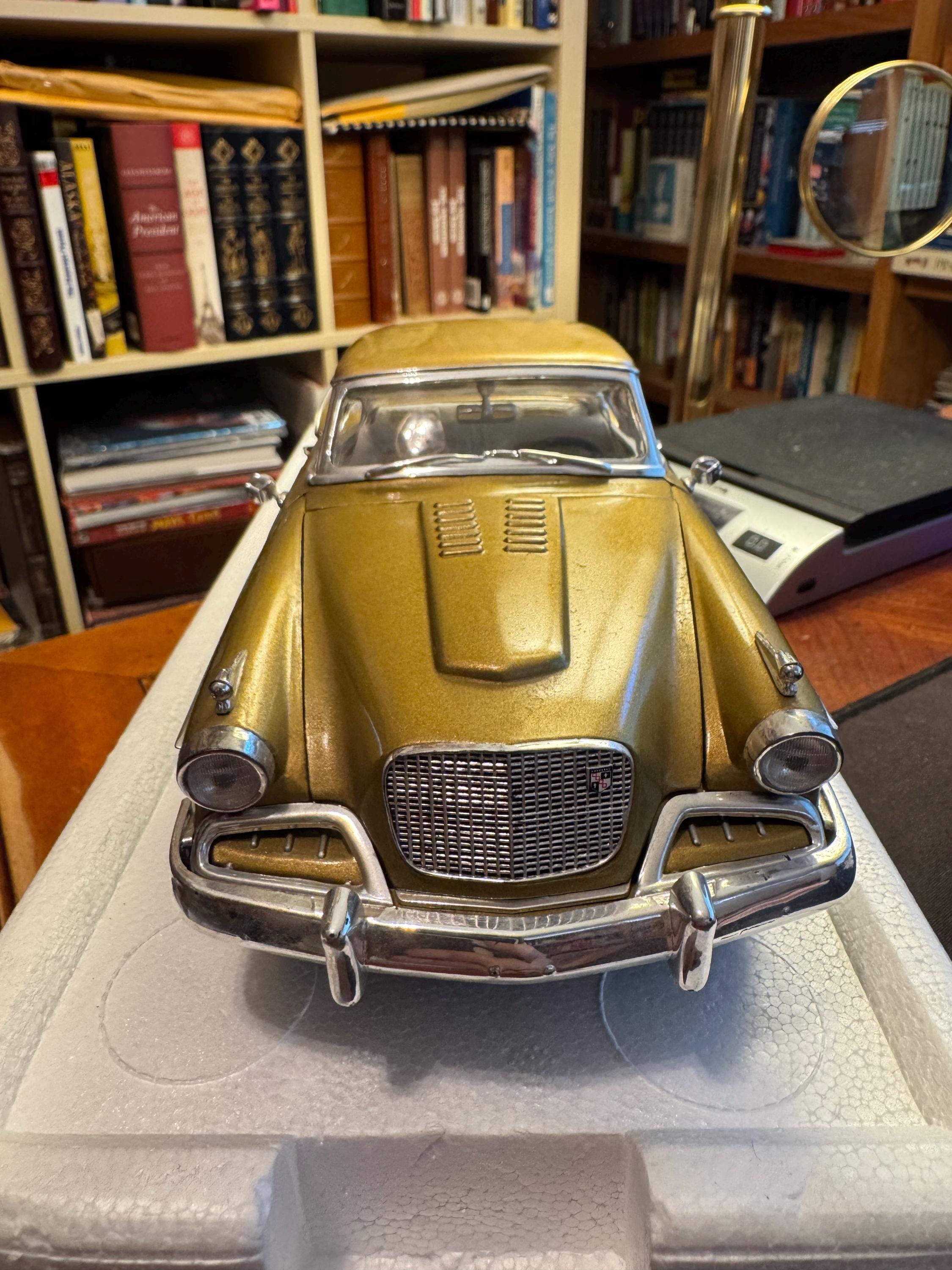 Studebaker Model Cars - Etsy