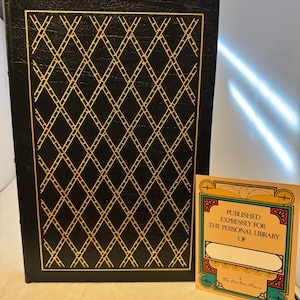 Heart Of Darkness - Joseph Conrad - The Easton Press